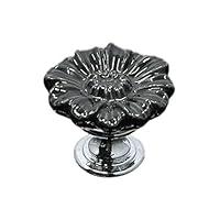 Algopix Similar Product 1 - Tiktalk 6Pack Drawer Knobs Sunflower