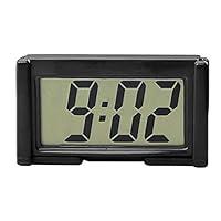 Algopix Similar Product 3 - Mini Car Clock Auto Car Truck Dashboard