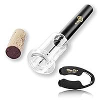 Algopix Similar Product 16 - Wine Ziz Amazingly Simple Wine Opener