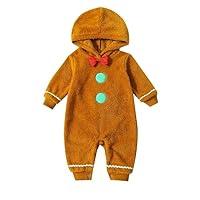 Algopix Similar Product 14 - RWYBEYW Infant Baby Boy Girl Christmas