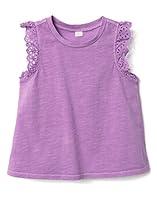 Algopix Similar Product 13 - Gymboree Girls Little Eyelet Trim
