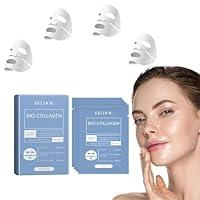 Algopix Similar Product 9 - HZYPPDIAN Anti Wrinkle MaskCollagen