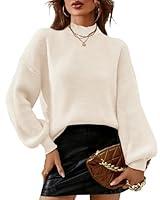 Algopix Similar Product 6 - Zeagoo Sweaters for Women 2024 Fashion