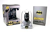 Algopix Similar Product 8 - Batman Deluxe Cowl Lights Up
