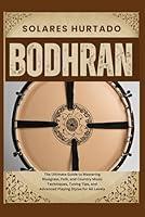 Algopix Similar Product 4 - BODHRAN Master the Traditional Irish