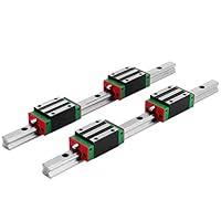 Algopix Similar Product 11 - Happybuy Linear Rail 15300mm 2X Linear