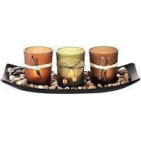 Algopix Similar Product 8 - Dawhud Direct Decorative Votive Candle