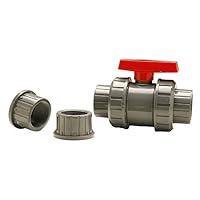 Algopix Similar Product 17 - Red Flag Products True Union Ball Valve