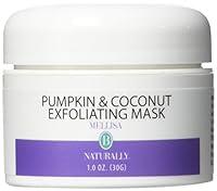 Algopix Similar Product 3 - MELLISA B NATURALLY Pumpkin Coconut