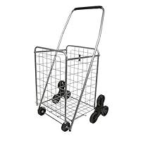 Algopix Similar Product 7 - Helping Hand Deluxe Stair Climber Cart