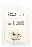 Algopix Similar Product 10 - Shorties Candle Company Pinyon 