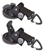 Algopix Similar Product 4 - Airhead SUP Suction Cup Tie Downs, 2 pk.