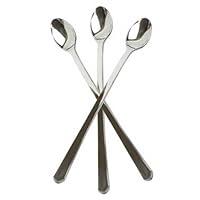 Algopix Similar Product 15 - FL6511SV Silver 6 Cocktail Spoons 400