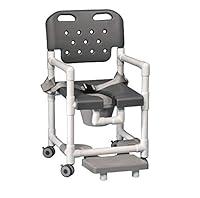 Algopix Similar Product 2 - IPU ELT817 P FRSB Elite Shower Chair