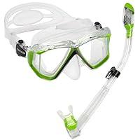 Algopix Similar Product 18 - Pano 4 & Supernova Dry (Clear/Lime)