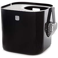 Algopix Similar Product 8 - Modkat Litter Box TopEntry Includes