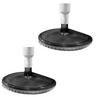 Algopix Similar Product 11 - Hayward 12 Circular WrapAround Brush