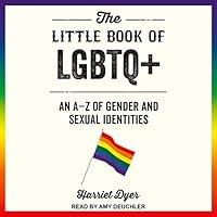 Algopix Similar Product 13 - The Little Book of LGBTQ An A  Z of