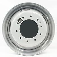 Algopix Similar Product 4 - 195 x 6 Dual Steel Wheel 10225mm