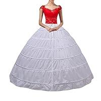 Algopix Similar Product 2 - YULUOSHA Women Crinoline Hoop