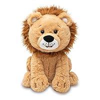 Algopix Similar Product 13 - Cuddle Barn  Lucas The Lion  Soft