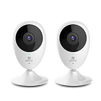 Algopix Similar Product 10 - EZVIZ Mini O 720p HD WiFi Home Video