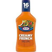 Algopix Similar Product 2 - Kraft Salad Dressing Creamy French 16