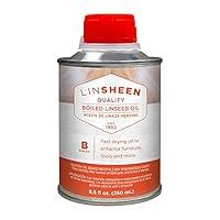 Algopix Similar Product 16 - LinSheen Boiled Linseed Oil  Fast