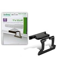Algopix Similar Product 1 - InSassy Kinect Sensor TV Mount Clip for