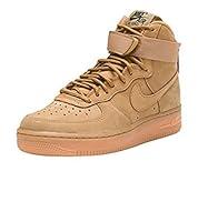 Algopix Similar Product 13 - Nike Womens WMNS Air Force 1 Hi PRM