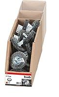 Algopix Similar Product 15 - KWB 607833 Wire Brush and Wheel  WIRE