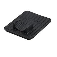 Algopix Similar Product 4 - Vapor Trail Archery Shag Pad, Black