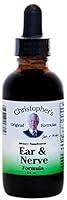 Algopix Similar Product 13 - Dr Christophers Formula Ear and Nerve