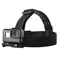 Algopix Similar Product 10 - Topmener Head Strap Mount for GoPro