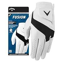 Algopix Similar Product 1 - Callaway Golf Fusion Golf Glove Worn