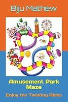 Algopix Similar Product 8 - Amusement Park Maze Enjoy the Twisting