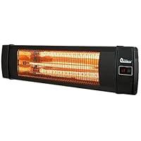 Algopix Similar Product 6 - Dr Infrared Heater DR238 Carbon