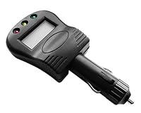 Algopix Similar Product 15 - Digital Car BatteryAlternator Voltage