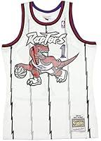 Algopix Similar Product 11 - Mitchell  Ness Mc Grady 1 Replica