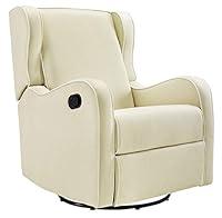 Algopix Similar Product 7 - Angel Line Rebecca Upholstered Swivel