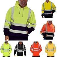 Algopix Similar Product 1 - Baimiu Reflective Jackets for