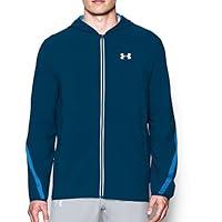 Algopix Similar Product 9 - Under Armour Mens Run True Jacket