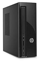 Algopix Similar Product 9 - HP Slimline 260p026 Desktop PC Intel