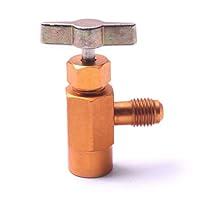 Algopix Similar Product 19 - Atoplee 1 Pc AC Refrigerant Can Bottle