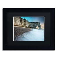 Algopix Similar Product 16 - Trademark Fine Art Gate to The Ocean