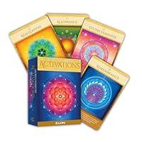 Algopix Similar Product 7 - Sacred Geometry Activations Oracle (1)