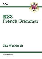 Algopix Similar Product 20 - KS3 French Grammar Workbook includes