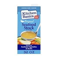 Algopix Similar Product 20 - Kitchen Basics Original Seafood Stock
