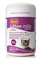 Algopix Similar Product 6 - Hartz Powdered Kitten Milk Replacer