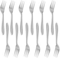 Algopix Similar Product 3 - Royal 12Piece Table Forks Set  1810